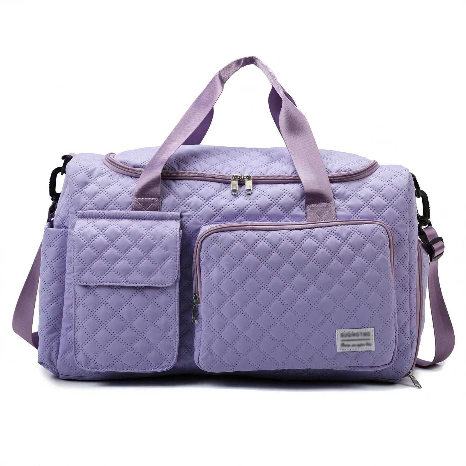 Stylish & Functional  Travel Duffle Bag - Perfect for Weekend Getaways, Gym Sessions, and More! 🌟💼 #TravelInStyle #GymBag #WeekendVibes