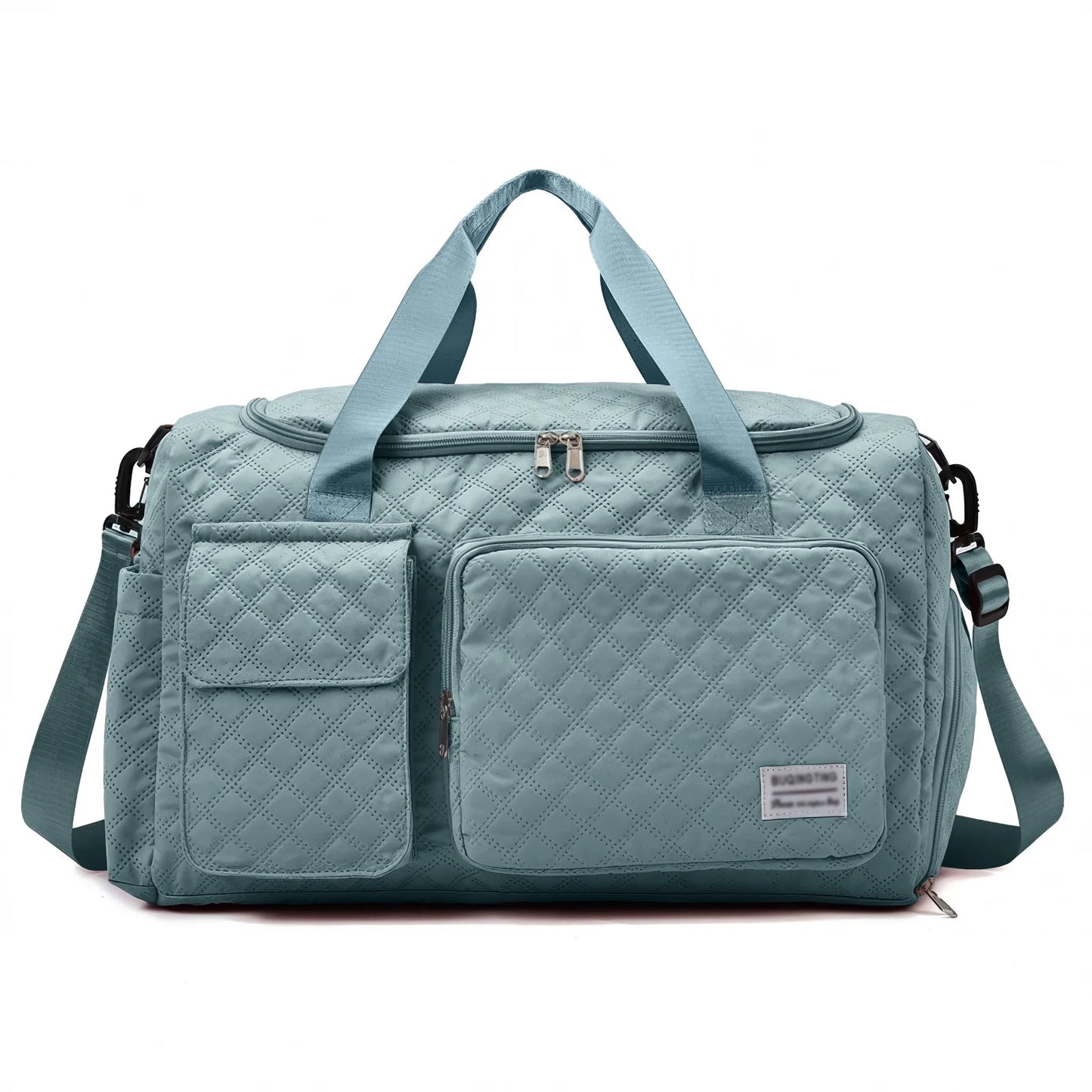 Stylish & Functional  Travel Duffle Bag - Perfect for Weekend Getaways, Gym Sessions, and More! 🌟💼 #TravelInStyle #GymBag #WeekendVibes