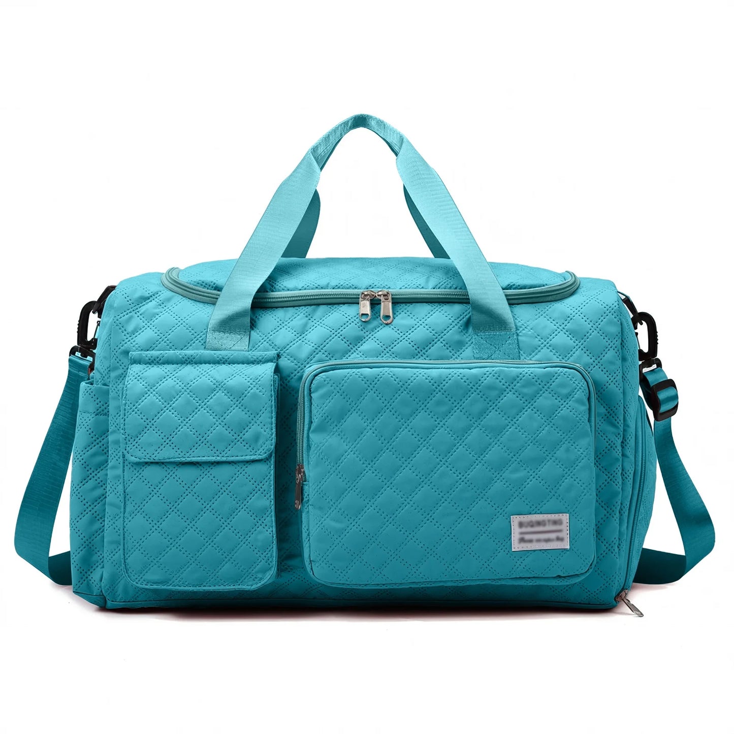 Stylish & Functional  Travel Duffle Bag - Perfect for Weekend Getaways, Gym Sessions, and More! 🌟💼 #TravelInStyle #GymBag #WeekendVibes