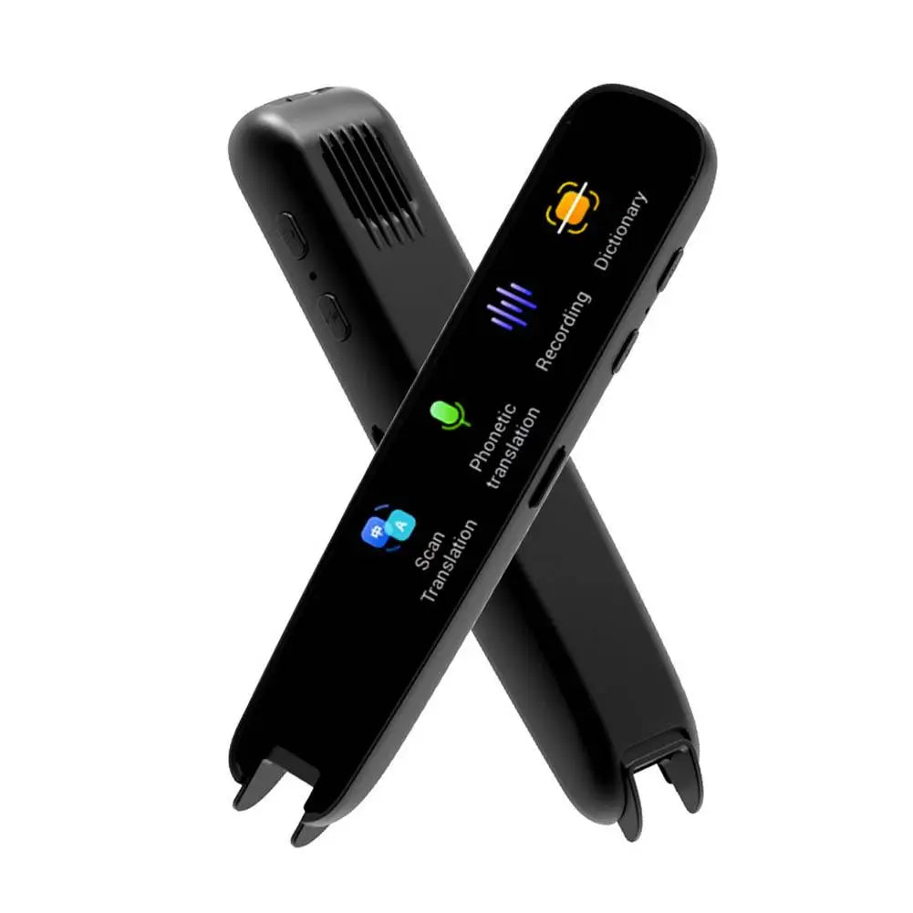 ✍️🔍📶 Scanning Reading Pen Translator | Portable Wi-Fi & Mobile Translation | Smart Scanner with Dictionary & 112-Voice Support